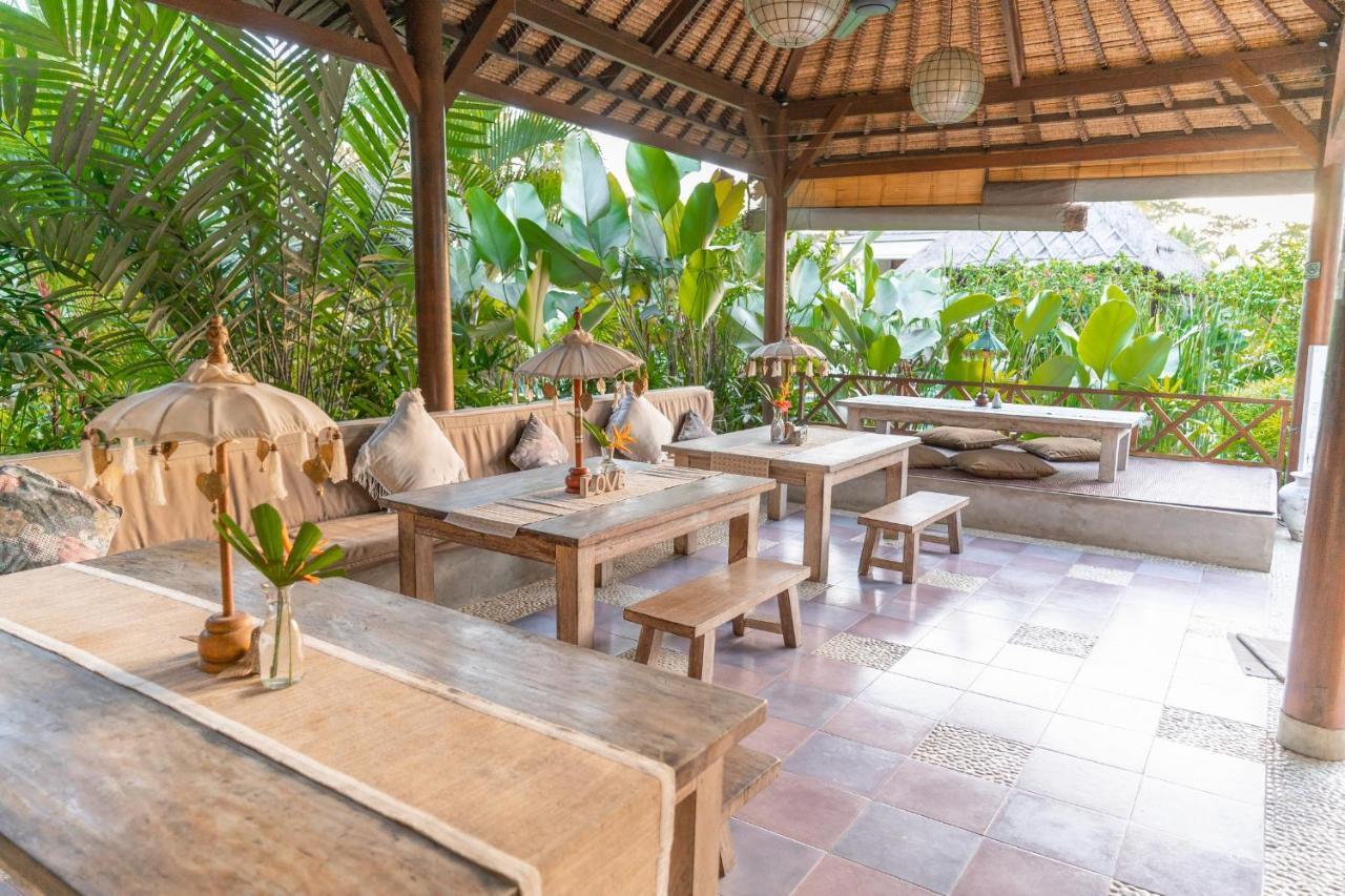 The Shala Bali Hotel Ubud  Ngoại thất bức ảnh