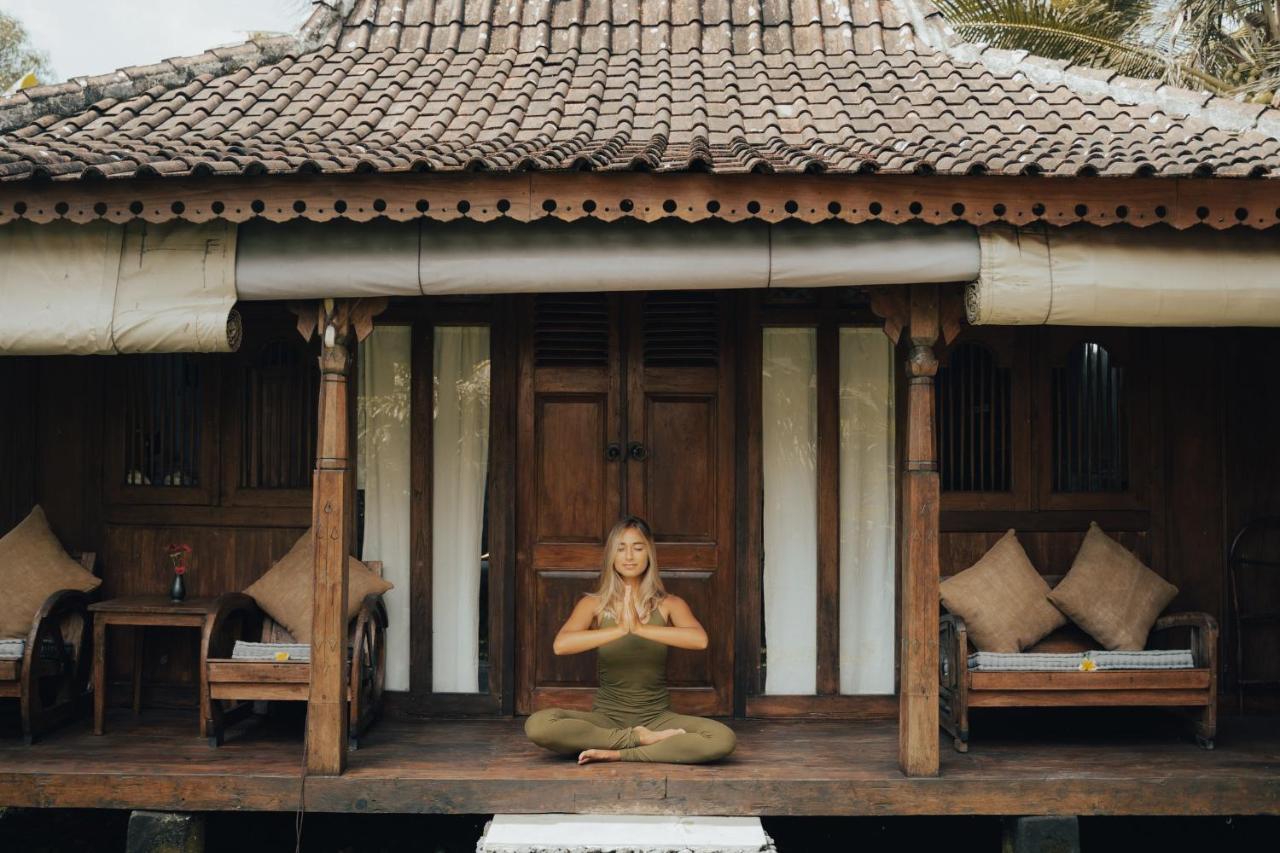 The Shala Bali Hotel Ubud  Ngoại thất bức ảnh