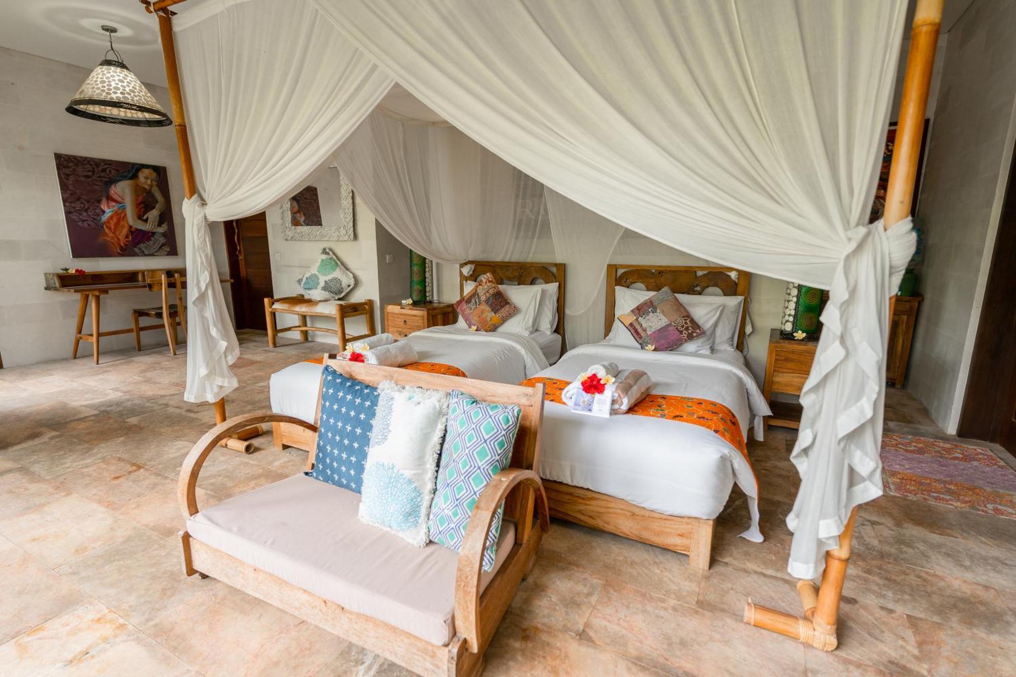 The Shala Bali Hotel Ubud  Ngoại thất bức ảnh