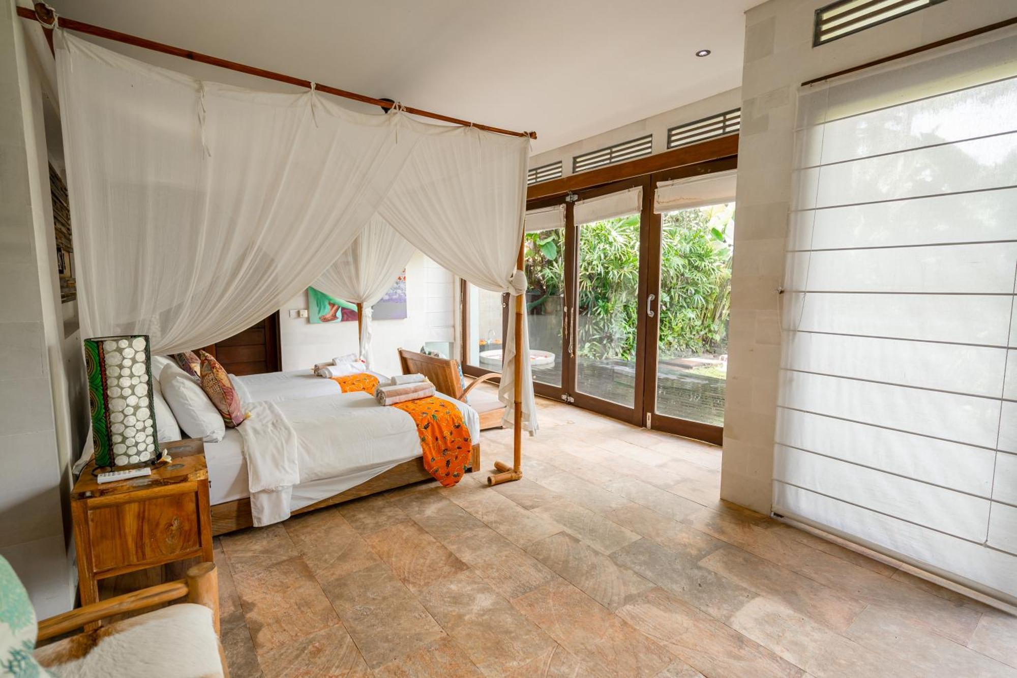 The Shala Bali Hotel Ubud  Ngoại thất bức ảnh