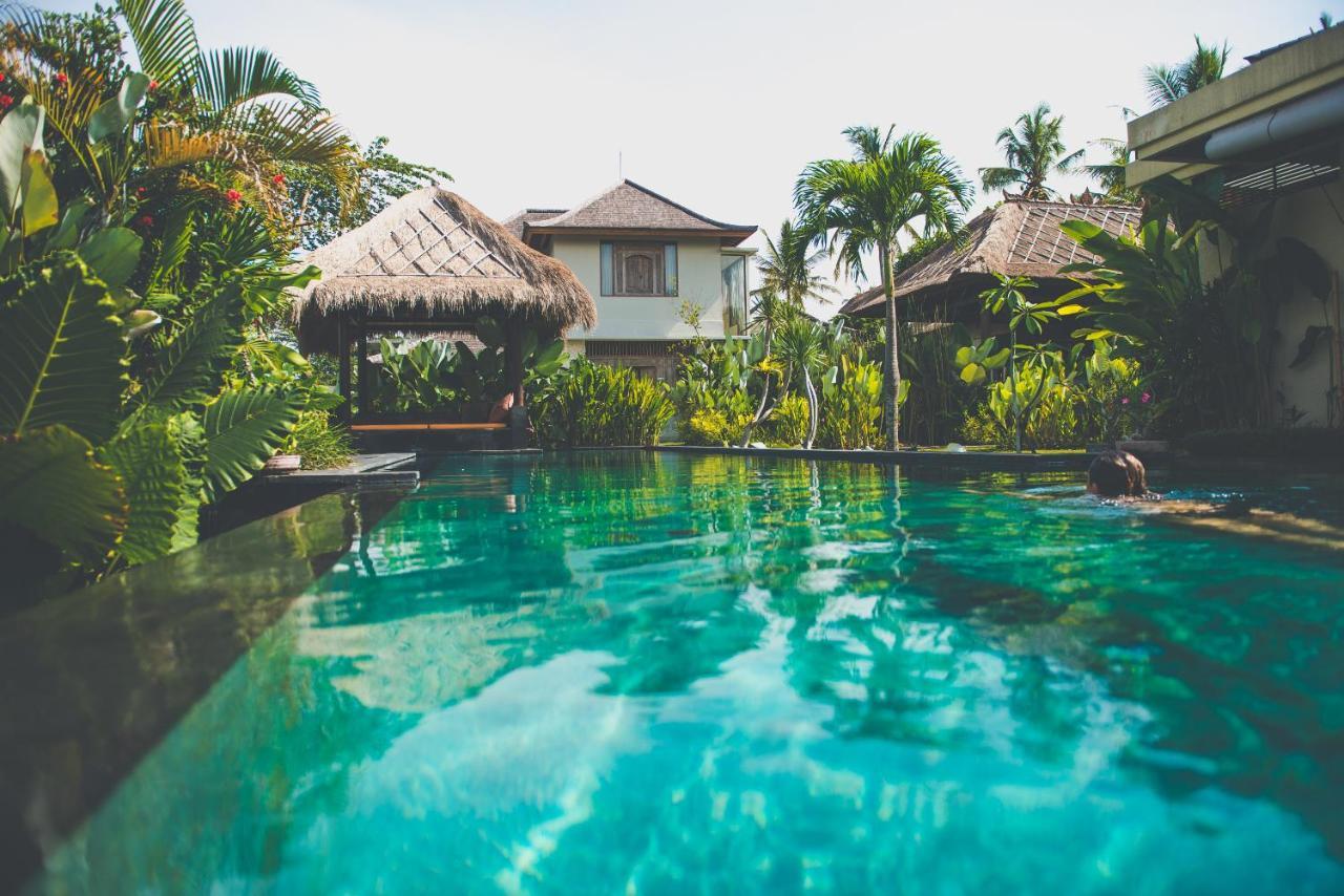 The Shala Bali Hotel Ubud  Ngoại thất bức ảnh