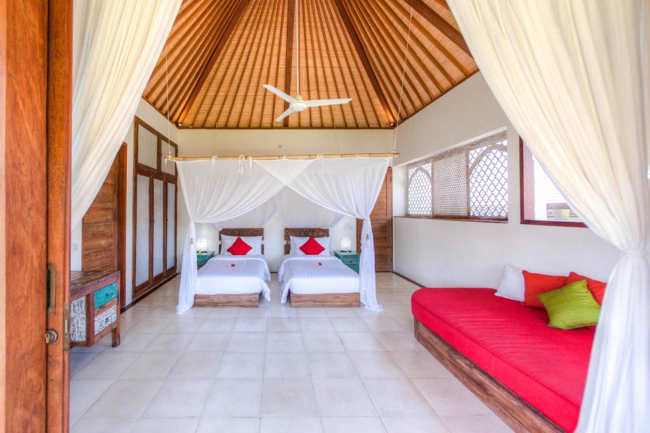 The Shala Bali Hotel Ubud  Ngoại thất bức ảnh