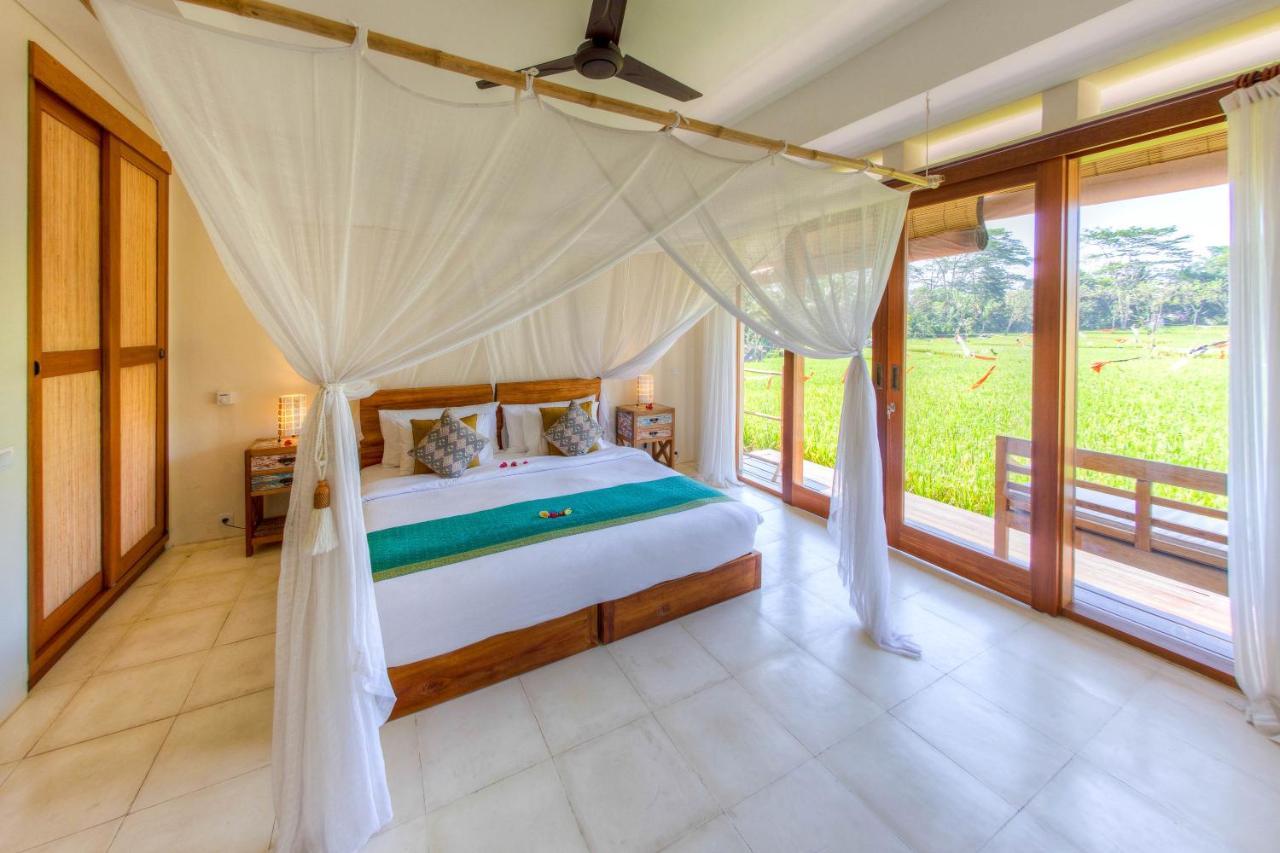 The Shala Bali Hotel Ubud  Ngoại thất bức ảnh