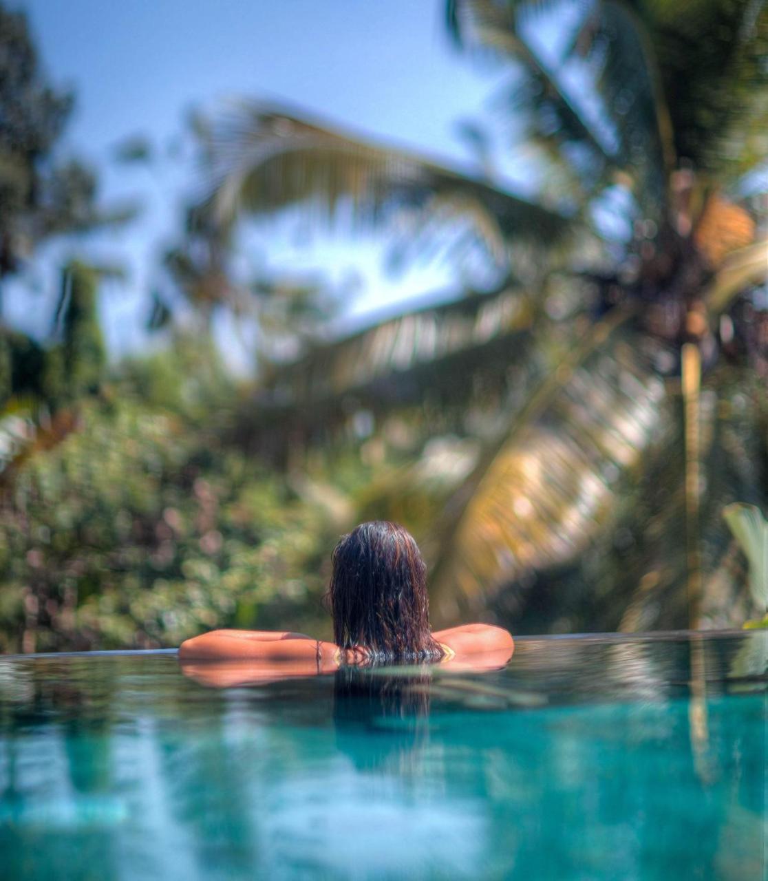 The Shala Bali Hotel Ubud  Ngoại thất bức ảnh