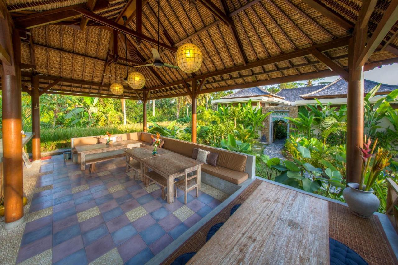 The Shala Bali Hotel Ubud  Ngoại thất bức ảnh